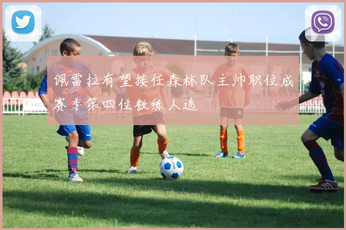 佩雷拉有望接任森林队主帅职位成赛季第四位教练人选